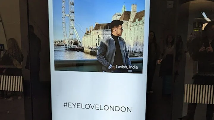 London Eye