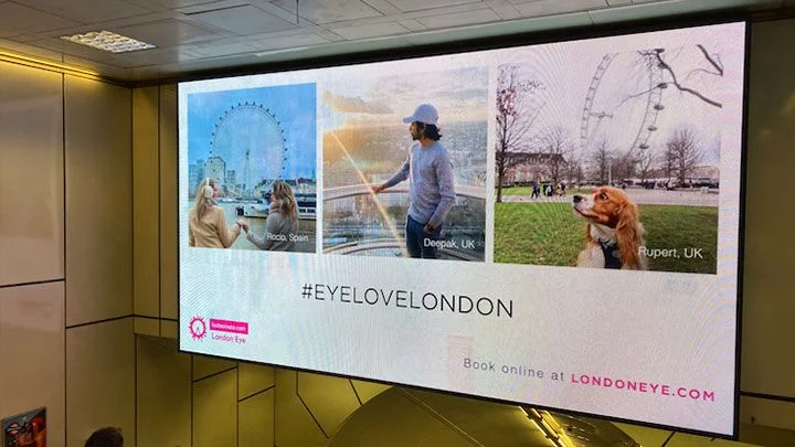 London Eye